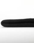 Black Folding Beanie