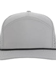 Stealth Grey Tradesman Waterproof Hat