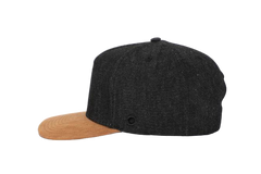 Denim Explorer Signature Tee Holder Hat W/ Magnetic Golf Ball Marker