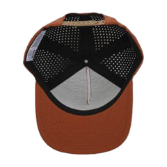 Stealth Burnt Orange Signature Waterproof Hat