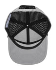 Grey Hex Tradesman Waterproof Hat