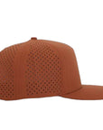 Burnt Orange Hex Signature Waterproof Hat