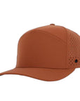 Stealth Burnt Orange Tradesman Waterproof Hat