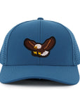 Atlantic Blue Eagle Low Pro Waterproof Hat