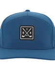 The Links Atlantic Blue Tradesman Waterproof Hat