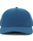 Stealth Atlantic Blue Low Pro Waterproof Hat
