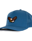 Atlantic Blue Eagle Signature Waterproof Hat