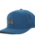 The Links Atlantic Blue Tradesman Waterproof Hat