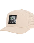 Khaki Beaver Tradesman Waterproof Hat