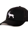 Black Goat Low Pro Waterproof Hat