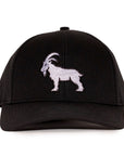 Black Goat Low Pro Waterproof Hat