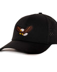 Black Eagle Low Pro Waterproof Hat