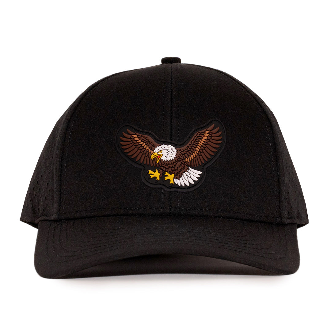 Black Eagle Low Pro Waterproof Hat