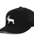 Black Goat Signature Waterproof Hat