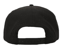 Black Hunter Tradesman Waterproof Hat