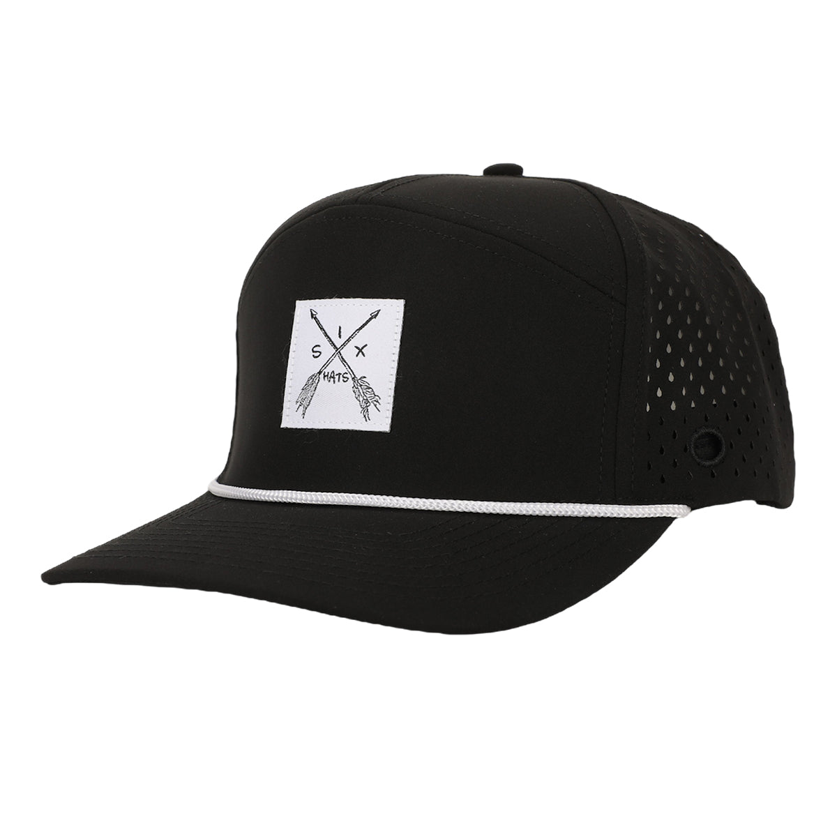 Black Arrow Tradesman Waterproof Hat