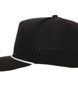 Black Talk Birdie To Me Tradesman Waterproof Hat