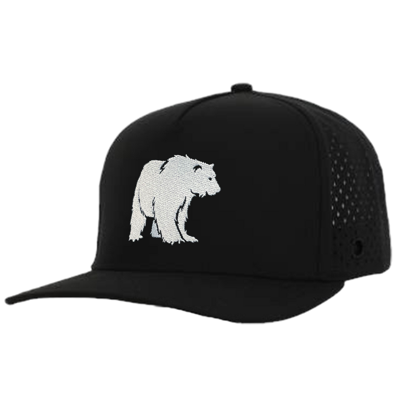 Black Bear Signature Waterproof Hat