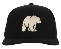 Black Bear Signature Waterproof Hat
