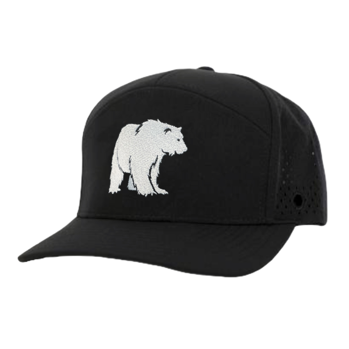 Black Bear Tradesman Waterproof Hat