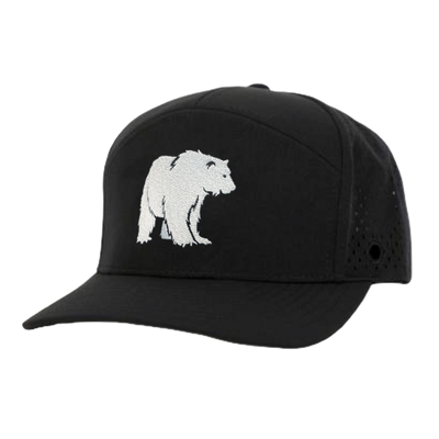 Black Bear Tradesman Waterproof Hat