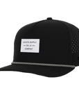 Black & White OG Signature Waterproof Hat