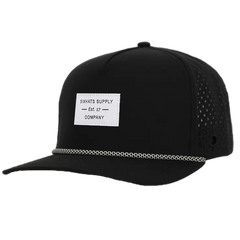 Black & White OG Signature Waterproof Hat