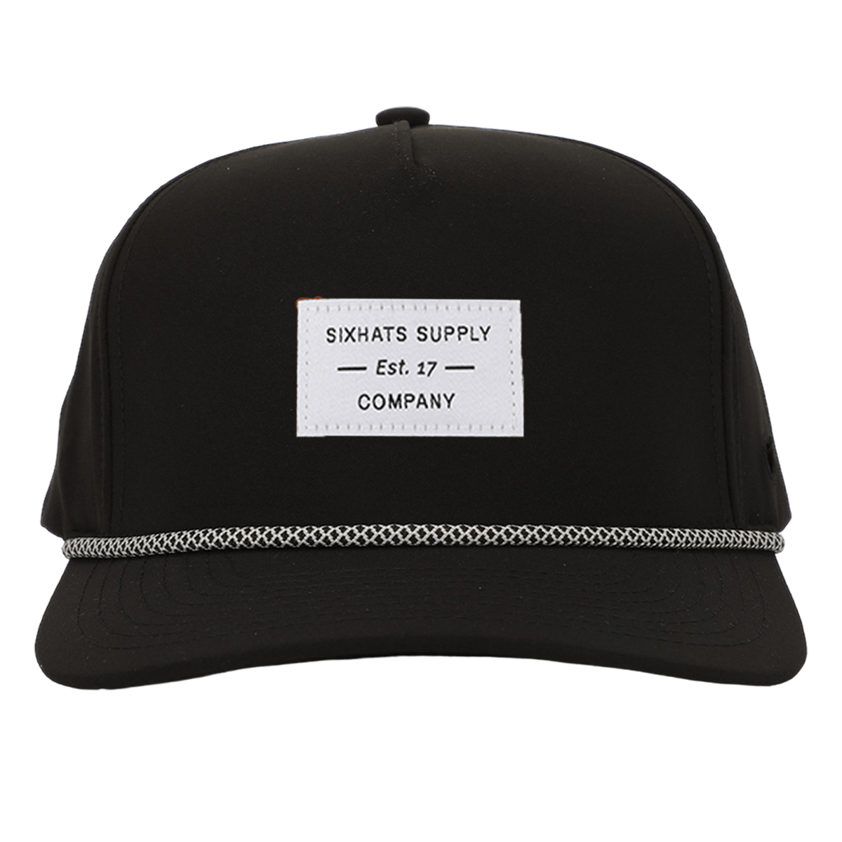 Hat Signature Black Signature Hat | Best Online Hat Store | SixHats Supply Co – Six ...