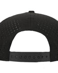 Black & White Signature Waterproof Hat