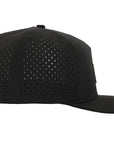 Black Hunter Signature Waterproof Hat