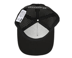 Black Talk Birdie To Me Signature Waterproof Hat