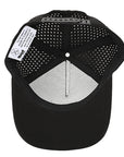 Black Hunter Signature Waterproof Hat