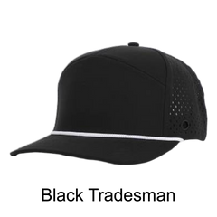 1 X Custom Patched Hat