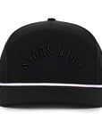 Black Golf Sucks Tradesman Waterproof Hat