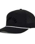 Black Golf Sucks Tradesman Waterproof Hat