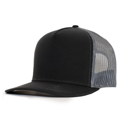 Black & Charcoal Mesh Signature