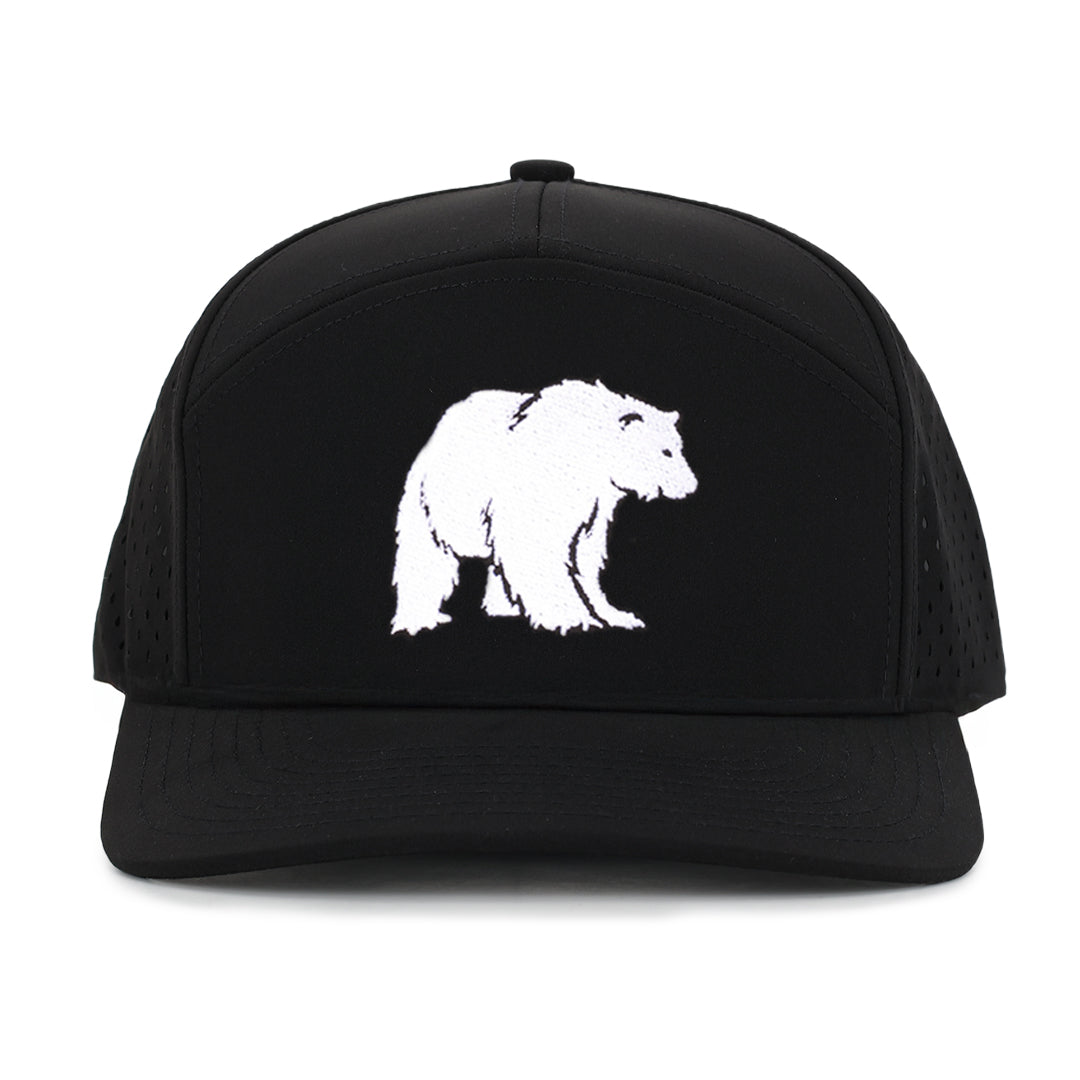 Black Bear Tradesman Waterproof Hat