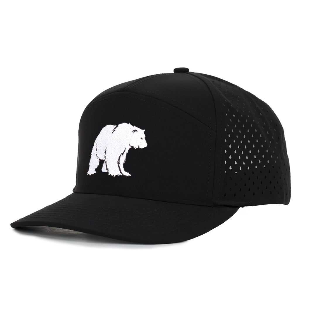 Black Bear Tradesman Waterproof Hat