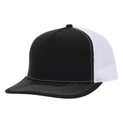 Black & White Mesh Signature
