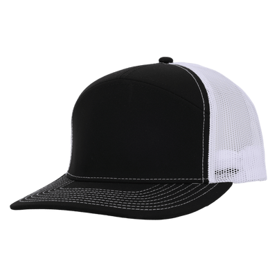 Black & White Mesh Tradesman