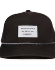 Black & White OG Signature Waterproof Hat
