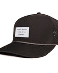 Black & White OG Signature Waterproof Hat