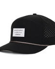 Black & White OG Tradesman Waterproof Hat