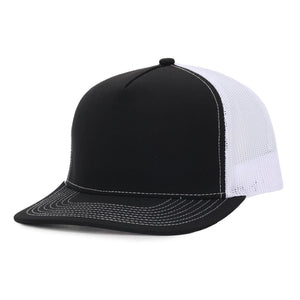 Black & White Mesh Signature
