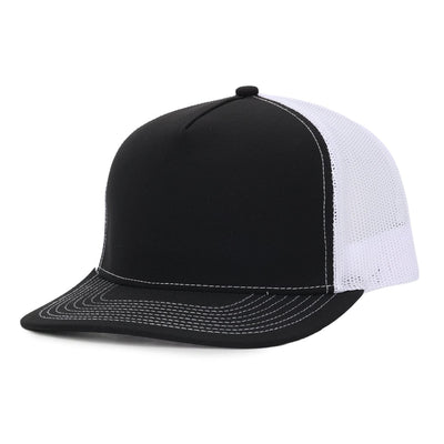 Black & White Mesh Signature