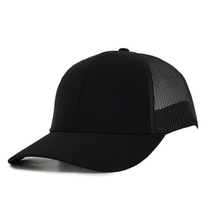 Black Mesh Low Pro