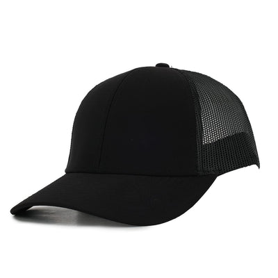Black Mesh Low Pro
