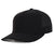 Black signature stealth hat waterproof six hats supply designed in canada