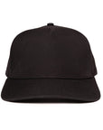 Black signature stealth hat waterproof and sweat proof six hats supply designed in Canada