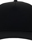 Black signature stealth hat waterproof six hats supply designed in canada